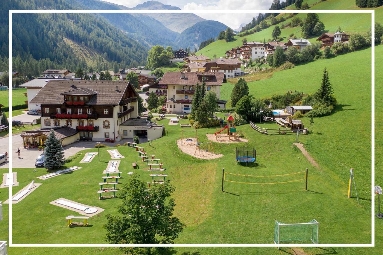 Design-Appartementhaus - Urlaubsresort Hafele Sankt Jakob in Defereggen Exterior foto